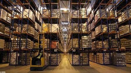 倉儲物(wu)流(liu)業的(de)應(ying)用(yong)