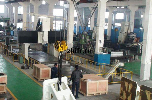 機(ji)械制造(zao)行業應用